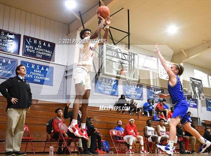 Thumbnail 2 in Patrick Taylor Science & Tech Academy @ John Curtis Christian (John Curtis Invitational) photogallery.