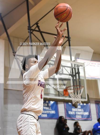 Thumbnail 2 in Patrick Taylor Science & Tech Academy @ John Curtis Christian (John Curtis Invitational) photogallery.