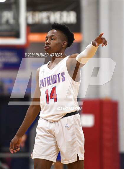 Thumbnail 2 in Patrick Taylor Science & Tech Academy @ John Curtis Christian (John Curtis Invitational) photogallery.