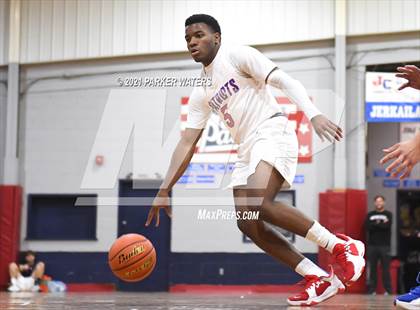 Thumbnail 3 in Patrick Taylor Science & Tech Academy @ John Curtis Christian (John Curtis Invitational) photogallery.