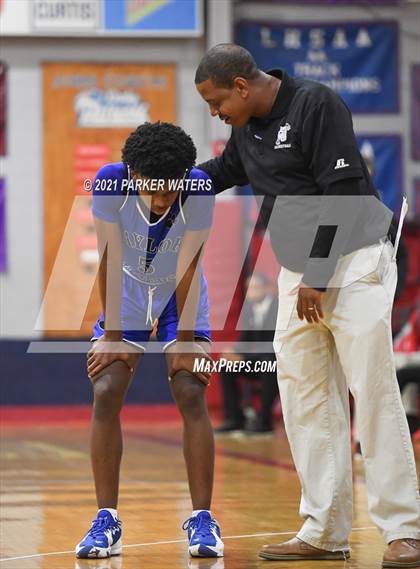 Thumbnail 2 in Patrick Taylor Science & Tech Academy @ John Curtis Christian (John Curtis Invitational) photogallery.
