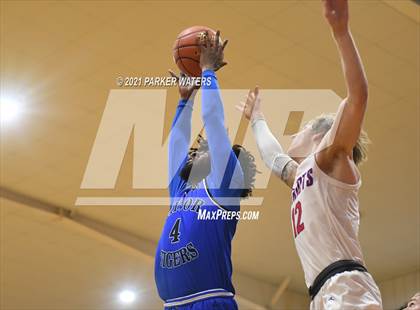 Thumbnail 2 in Patrick Taylor Science & Tech Academy @ John Curtis Christian (John Curtis Invitational) photogallery.