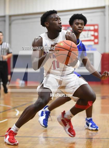 Thumbnail 3 in Patrick Taylor Science & Tech Academy @ John Curtis Christian (John Curtis Invitational) photogallery.