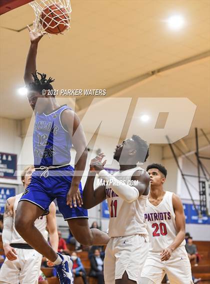 Thumbnail 2 in Patrick Taylor Science & Tech Academy @ John Curtis Christian (John Curtis Invitational) photogallery.