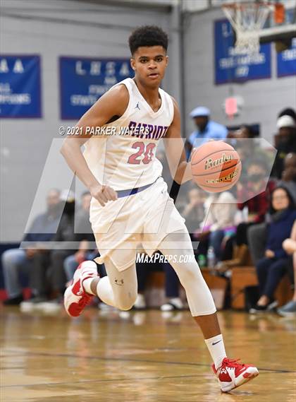 Thumbnail 3 in Patrick Taylor Science & Tech Academy @ John Curtis Christian (John Curtis Invitational) photogallery.