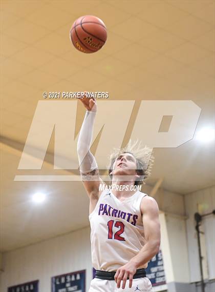 Thumbnail 2 in Patrick Taylor Science & Tech Academy @ John Curtis Christian (John Curtis Invitational) photogallery.