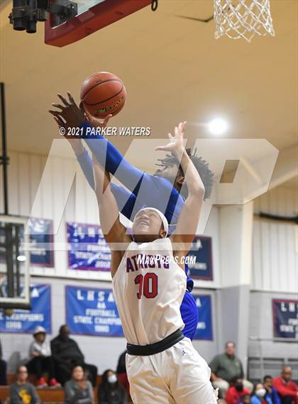 Thumbnail 1 in Patrick Taylor Science & Tech Academy @ John Curtis Christian (John Curtis Invitational) photogallery.