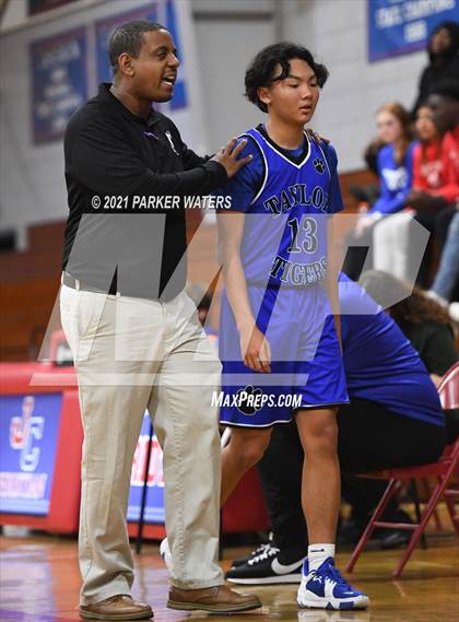 Thumbnail 3 in Patrick Taylor Science & Tech Academy @ John Curtis Christian (John Curtis Invitational) photogallery.