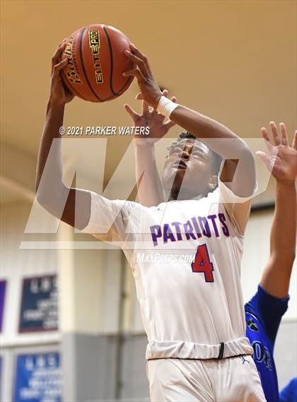 Thumbnail 1 in Patrick Taylor Science & Tech Academy @ John Curtis Christian (John Curtis Invitational) photogallery.