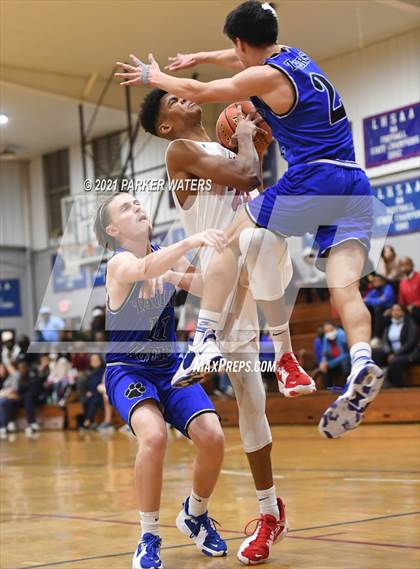 Thumbnail 3 in Patrick Taylor Science & Tech Academy @ John Curtis Christian (John Curtis Invitational) photogallery.