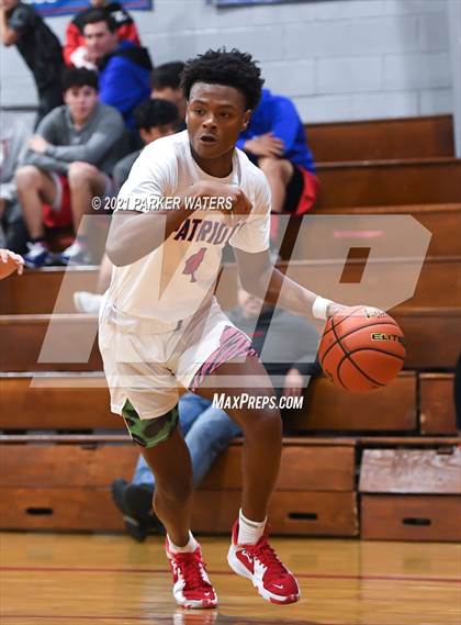 Thumbnail 3 in Patrick Taylor Science & Tech Academy @ John Curtis Christian (John Curtis Invitational) photogallery.