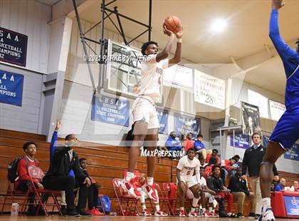 Thumbnail 1 in Patrick Taylor Science & Tech Academy @ John Curtis Christian (John Curtis Invitational) photogallery.