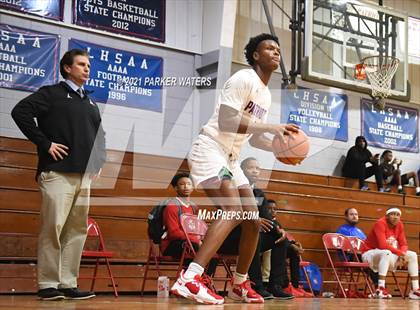 Thumbnail 1 in Patrick Taylor Science & Tech Academy @ John Curtis Christian (John Curtis Invitational) photogallery.