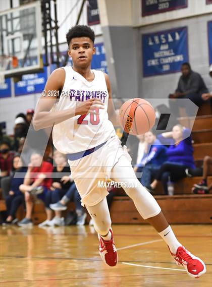 Thumbnail 1 in Patrick Taylor Science & Tech Academy @ John Curtis Christian (John Curtis Invitational) photogallery.