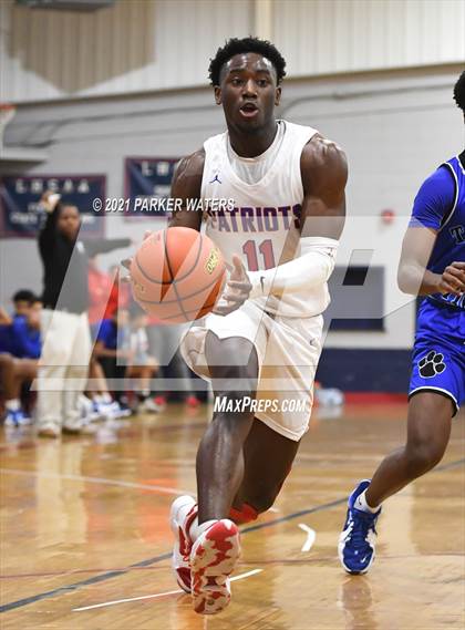 Thumbnail 1 in Patrick Taylor Science & Tech Academy @ John Curtis Christian (John Curtis Invitational) photogallery.