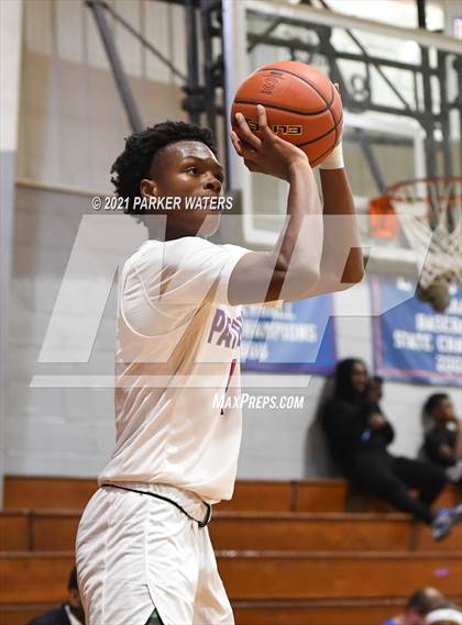 Thumbnail 1 in Patrick Taylor Science & Tech Academy @ John Curtis Christian (John Curtis Invitational) photogallery.