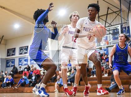 Thumbnail 3 in Patrick Taylor Science & Tech Academy @ John Curtis Christian (John Curtis Invitational) photogallery.