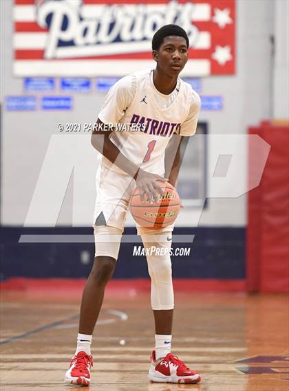 Thumbnail 3 in Patrick Taylor Science & Tech Academy @ John Curtis Christian (John Curtis Invitational) photogallery.
