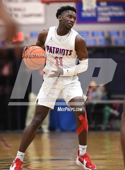 Thumbnail 3 in Patrick Taylor Science & Tech Academy @ John Curtis Christian (John Curtis Invitational) photogallery.
