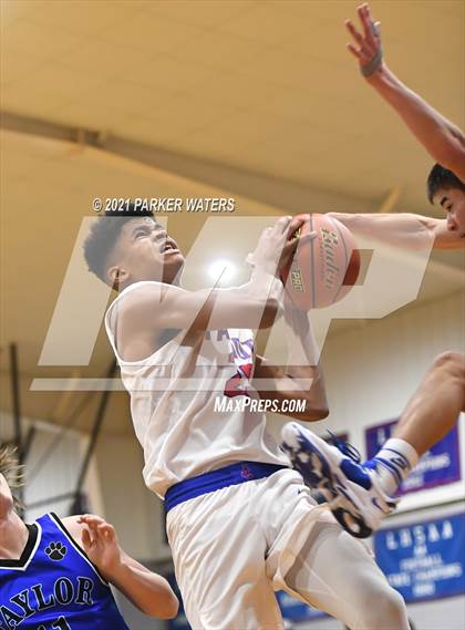 Thumbnail 1 in Patrick Taylor Science & Tech Academy @ John Curtis Christian (John Curtis Invitational) photogallery.