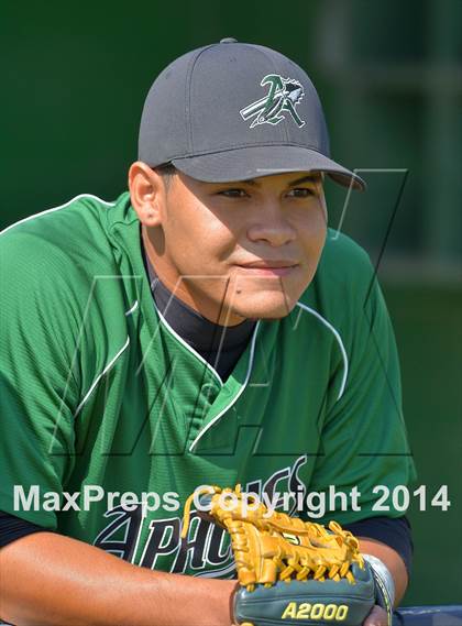 Thumbnail 3 in 2014 Steve Georgiadis Memorial Tournament photogallery.