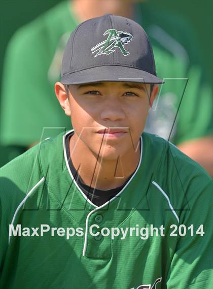 Thumbnail 3 in 2014 Steve Georgiadis Memorial Tournament photogallery.
