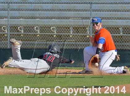 Thumbnail 3 in 2014 Steve Georgiadis Memorial Tournament photogallery.