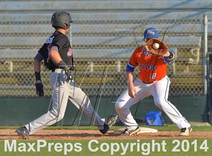 Thumbnail 2 in 2014 Steve Georgiadis Memorial Tournament photogallery.