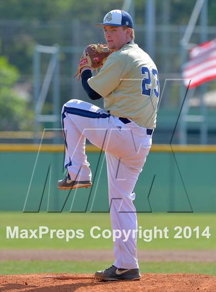 Thumbnail 3 in 2014 Steve Georgiadis Memorial Tournament photogallery.