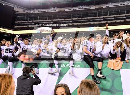 Thumbnail 3 in Ramapo vs. River Dell (NJSIAA North 1 Group 3 Final) photogallery.