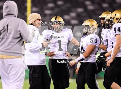 Thumbnail 3 in Ramapo vs. River Dell (NJSIAA North 1 Group 3 Final) photogallery.