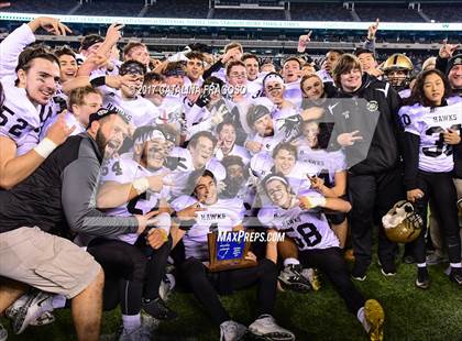 Thumbnail 3 in Ramapo vs. River Dell (NJSIAA North 1 Group 3 Final) photogallery.