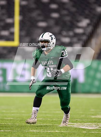 Thumbnail 2 in Ramapo vs. River Dell (NJSIAA North 1 Group 3 Final) photogallery.