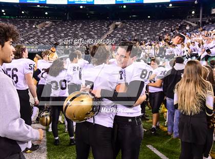 Thumbnail 3 in Ramapo vs. River Dell (NJSIAA North 1 Group 3 Final) photogallery.