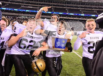 Thumbnail 2 in Ramapo vs. River Dell (NJSIAA North 1 Group 3 Final) photogallery.