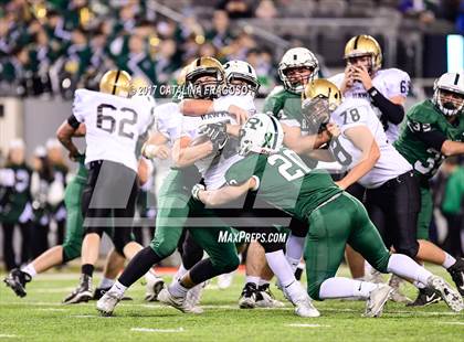 Thumbnail 2 in Ramapo vs. River Dell (NJSIAA North 1 Group 3 Final) photogallery.
