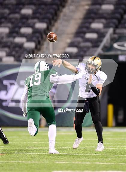 Thumbnail 3 in Ramapo vs. River Dell (NJSIAA North 1 Group 3 Final) photogallery.