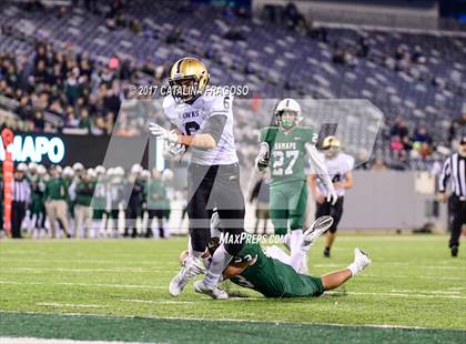 Thumbnail 3 in Ramapo vs. River Dell (NJSIAA North 1 Group 3 Final) photogallery.