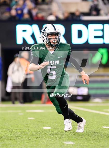 Thumbnail 2 in Ramapo vs. River Dell (NJSIAA North 1 Group 3 Final) photogallery.