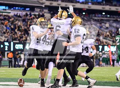 Thumbnail 2 in Ramapo vs. River Dell (NJSIAA North 1 Group 3 Final) photogallery.