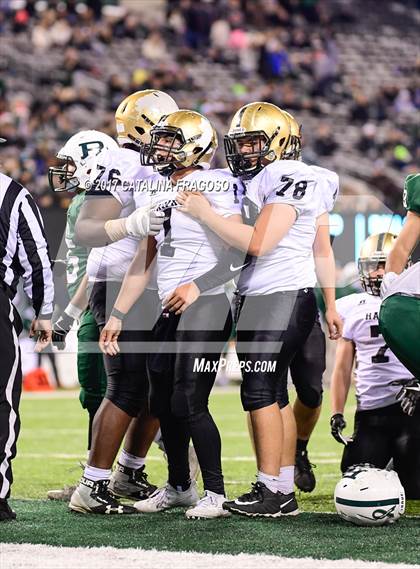 Thumbnail 2 in Ramapo vs. River Dell (NJSIAA North 1 Group 3 Final) photogallery.