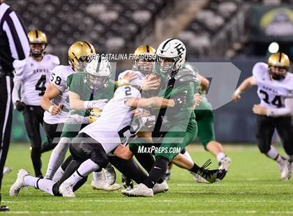 Thumbnail 3 in Ramapo vs. River Dell (NJSIAA North 1 Group 3 Final) photogallery.