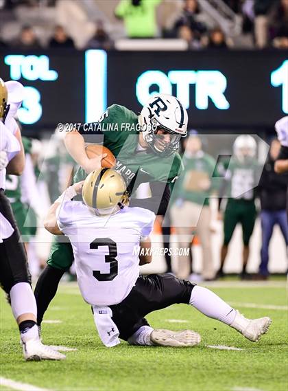Thumbnail 2 in Ramapo vs. River Dell (NJSIAA North 1 Group 3 Final) photogallery.