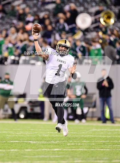 Thumbnail 3 in Ramapo vs. River Dell (NJSIAA North 1 Group 3 Final) photogallery.
