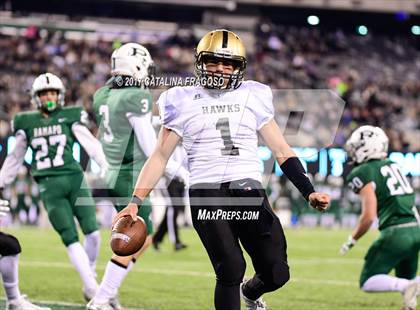 Thumbnail 3 in Ramapo vs. River Dell (NJSIAA North 1 Group 3 Final) photogallery.