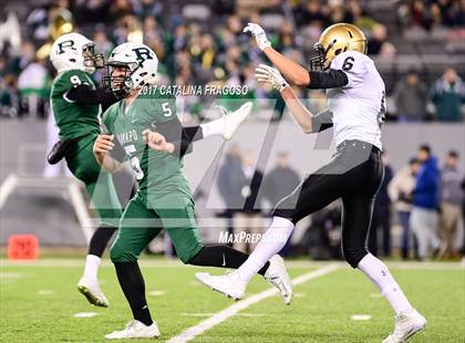 Thumbnail 3 in Ramapo vs. River Dell (NJSIAA North 1 Group 3 Final) photogallery.
