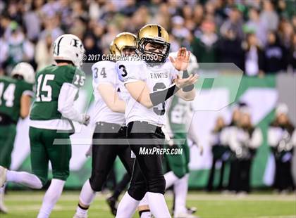 Thumbnail 2 in Ramapo vs. River Dell (NJSIAA North 1 Group 3 Final) photogallery.