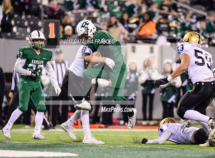 Thumbnail 2 in Ramapo vs. River Dell (NJSIAA North 1 Group 3 Final) photogallery.