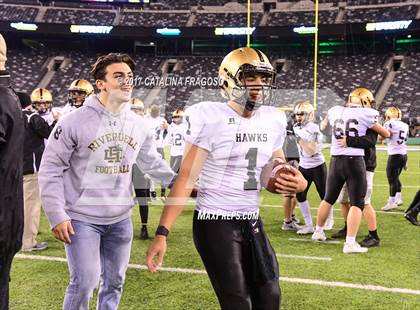 Thumbnail 3 in Ramapo vs. River Dell (NJSIAA North 1 Group 3 Final) photogallery.