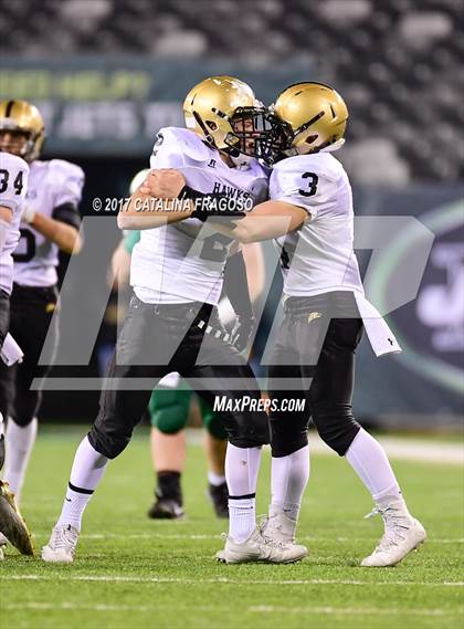 Thumbnail 3 in Ramapo vs. River Dell (NJSIAA North 1 Group 3 Final) photogallery.